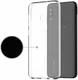 Origineel Samsung Galaxy M20 Hoesje Araree TPU Transparant / Zwart afbeelding 3