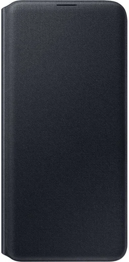 Origineel Samsung A30s/A50 Hoesje Wallet Cover Zwart afbeelding 3