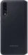 Origineel Samsung A30s/A50 Hoesje Wallet Cover Zwart afbeelding 4