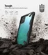 Ringke Fusion X Samsung Galaxy A51 Hoesje Transparant/Zwart afbeelding 5