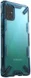 Ringke Fusion X Samsung Galaxy A51 Hoesje Transparant/Blauw afbeelding 2