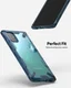 Ringke Fusion X Samsung Galaxy A51 Hoesje Transparant/Blauw afbeelding 3