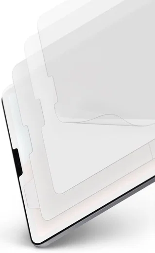 Ringke DualEasy Anti-Stof Screen Protector Apple iPad Pro 11 (2018) afbeelding 4