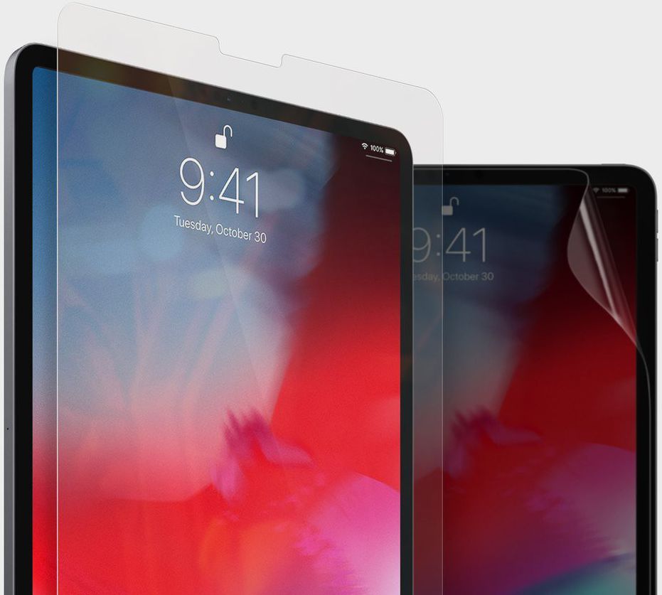 Ringke DualEasy Anti-Stof Screen Protector Apple iPad Pro 11 (2018) afbeelding 6