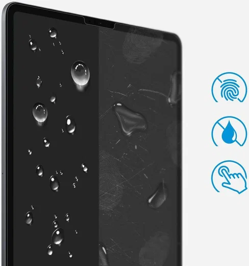 Ringke DualEasy Anti-Stof Screen Protector Apple iPad Pro 11 (2018) afbeelding 10