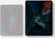 Ringke DualEasy Anti-Stof Screen Protector Apple iPad Pro 12.9 (2018) afbeelding 2