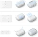 Ringke AirPods Pro Layered Case Transparant afbeelding 13