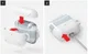 Ringke AirPods Pro Layered Case Transparant afbeelding 14