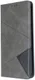 Samsung Galaxy S20 Plus Hoesje Geometrie Portemonnee Grijs afbeelding 1