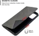 Samsung Galaxy S20 Plus Hoesje Geometrie Portemonnee Grijs afbeelding 7
