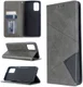 Samsung Galaxy S20 Plus Hoesje Geometrie Portemonnee Grijs afbeelding 4
