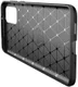 Samsung Galaxy S20 Plus Hoesje Geborsteld Carbon Zwart afbeelding 9