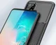 Samsung Galaxy S20 Plus Hoesje Geborsteld Carbon Blauw afbeelding 8