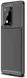 Samsung Galaxy S20 Ultra Hoesje Geborsteld Carbon Zwart afbeelding 2