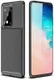 Samsung Galaxy S20 Ultra Hoesje Geborsteld Carbon Zwart afbeelding 9