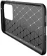 Samsung Galaxy S20 Ultra Hoesje Geborsteld Carbon Zwart afbeelding 8