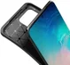 Samsung Galaxy S20 Ultra Hoesje Geborsteld Carbon Zwart afbeelding 5