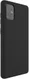 IMAK UC-1 Series Samsung Galaxy A51 Hoesje Matte TPU Zwart afbeelding 5