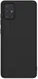IMAK UC-1 Series Samsung Galaxy A51 Hoesje Matte TPU Zwart afbeelding 2