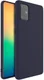 IMAK UC-1 Series Samsung Galaxy A51 Hoesje Matte TPU Blauw afbeelding 1