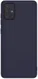 IMAK UC-1 Series Samsung Galaxy A51 Hoesje Matte TPU Blauw afbeelding 2