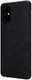Nillkin Qin Series Book Samsung Galaxy S20 Plus Hoesje Leer Zwart afbeelding 5