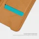 Nillkin Qin Series Book Samsung Galaxy S20 Plus Hoesje Leer Zwart afbeelding 7