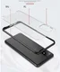 Samsung Galaxy S20 Plus Hoesje Slim Fit Hybride Transparant/Groen afbeelding 3