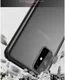 Samsung Galaxy S20 Plus Hoesje Slim Fit Hybride Transparant/Groen afbeelding 5