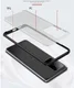 Samsung Galaxy S20 Ultra Hoesje Slim Fit Hybride Transparant/Blauw afbeelding 3