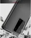 Samsung Galaxy S20 Ultra Hoesje Slim Fit Hybride Transparant/Blauw afbeelding 5