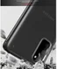 Samsung Galaxy S20 Hoesje Slim Fit Hybride Transparant/Groen afbeelding 6