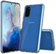 Samsung Galaxy S20 Hoesje Shock Proof Hybride Back Cover Transparant afbeelding 1