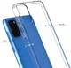 Samsung Galaxy S20 Hoesje Shock Proof Hybride Back Cover Transparant afbeelding 4