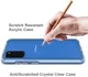 Samsung Galaxy S20 Hoesje Shock Proof Hybride Back Cover Transparant afbeelding 6