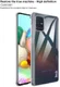 IMAK Crystal II Pro Samsung Galaxy A51 Hoesje met Screenprotector afbeelding 11