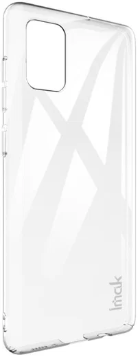 IMAK Crystal II Pro Samsung Galaxy A51 Hoesje met Screenprotector afbeelding 5