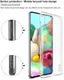 IMAK Crystal II Pro Samsung Galaxy A51 Hoesje met Screenprotector afbeelding 8