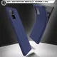 Samsung Galaxy S20 Plus Hoesje Twill Slim Textuur Blauw afbeelding 5