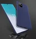 Samsung Galaxy S20 Plus Hoesje Twill Slim Textuur Blauw afbeelding 8