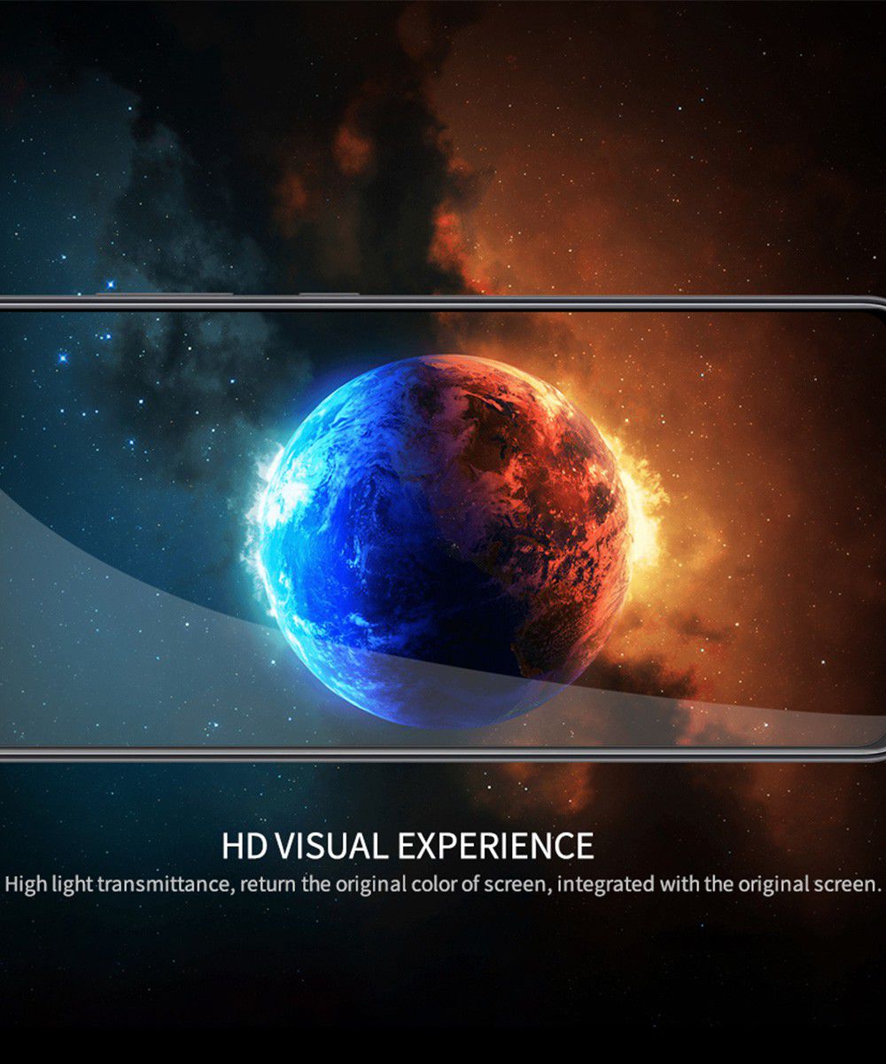 Nillkin Amazing CP+Pro Samsung Galaxy A51 Screenprotector Zwart afbeelding 9