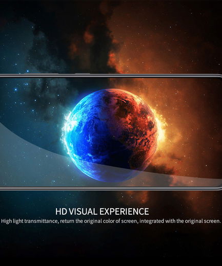 Nillkin Amazing CP+Pro Samsung Galaxy A51 Screenprotector Zwart afbeelding 9