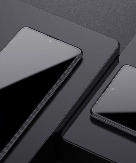 Nillkin Amazing CP+Pro Samsung Galaxy A51 Screenprotector Zwart afbeelding 10