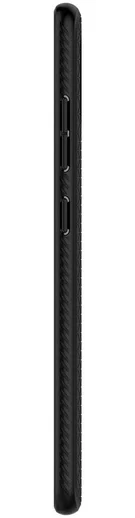 Spigen Liquid Air Samsung Galaxy A51 Hoesje Matte Zwart afbeelding 7
