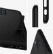 Spigen Tough Armor Samsung Galaxy A51 Hoesje Zwart afbeelding 11