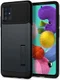 Spigen Slim Armor Samsung Galaxy A51 Hoesje Metal Slate afbeelding 1