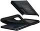 Spigen Slim Armor Samsung Galaxy A51 Hoesje Metal Slate afbeelding 2