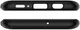 Spigen Slim Armor Samsung Galaxy A51 Hoesje Metal Slate afbeelding 12