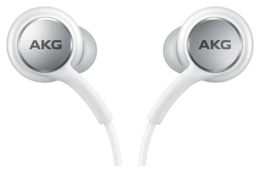 Originele Samsung AKG Headset Oordopjes met USB-C Aansluiting Wit afbeelding 1