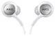 Originele Samsung AKG Headset Oordopjes met USB-C Aansluiting Wit afbeelding 1